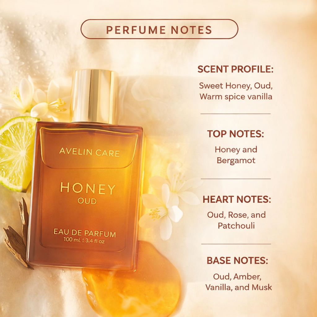 AVELIN CARE – HONEY OUD