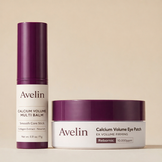 Avelin Calcium Volume Eye Patch