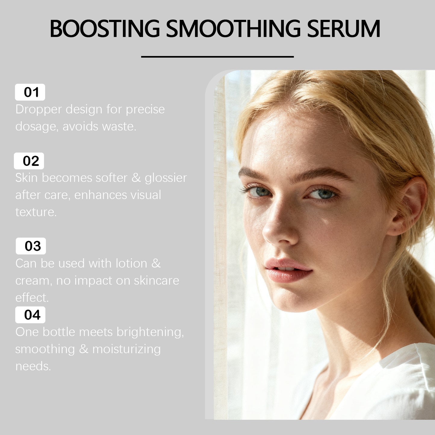 Avelin NAD+ Peptide Boosting Serum