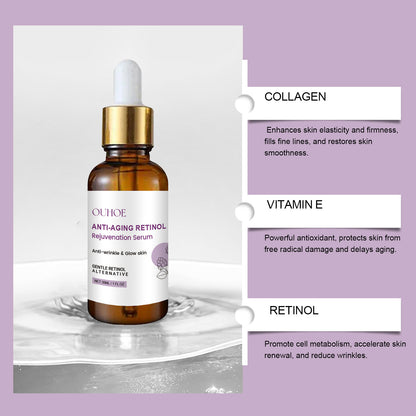 Avelin Retinol Rejuvenation Serum